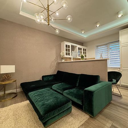 Apartament De Lux Central Satu Mare Eksteriør billede