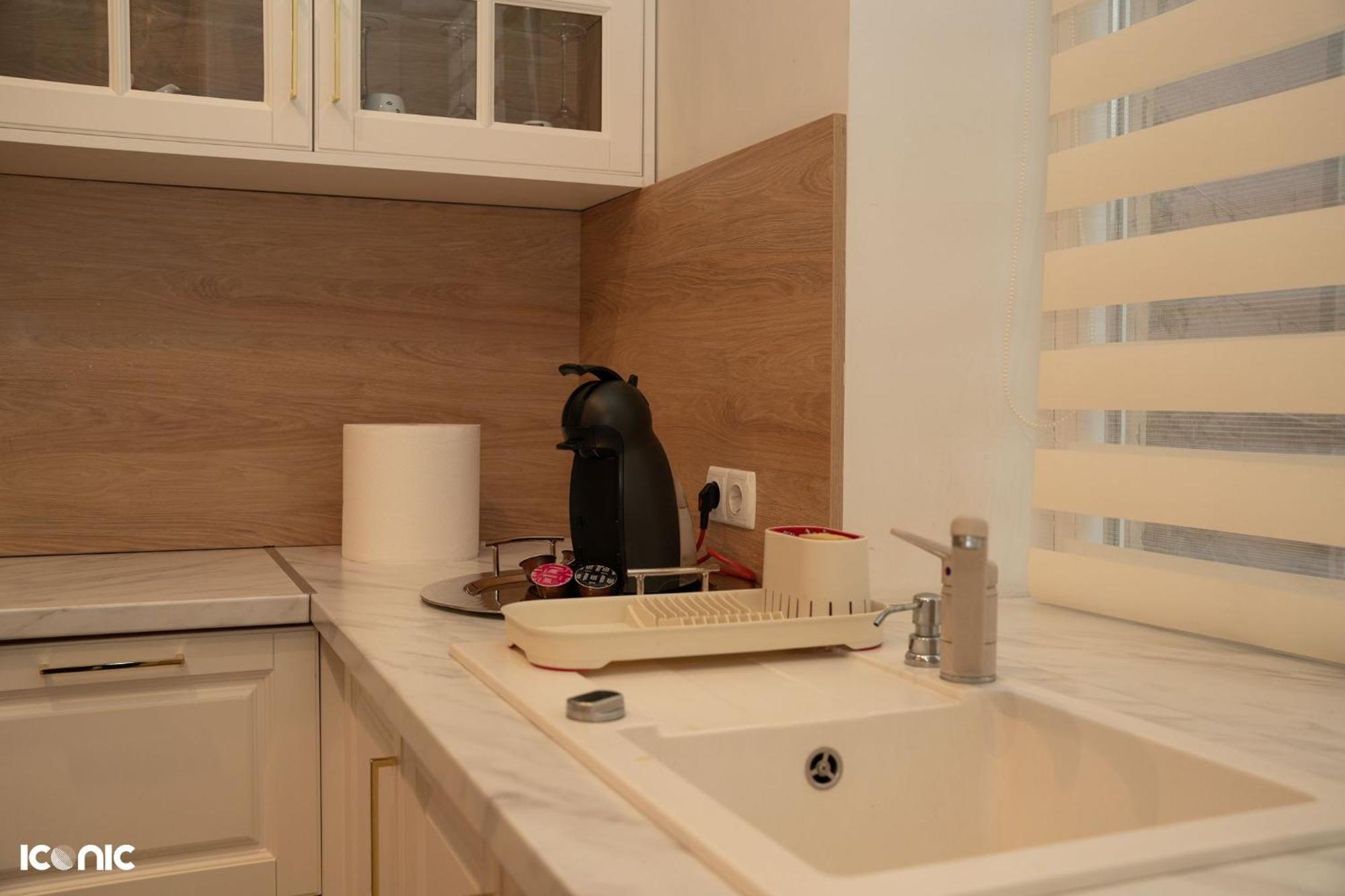 Apartament De Lux Central Satu Mare Eksteriør billede