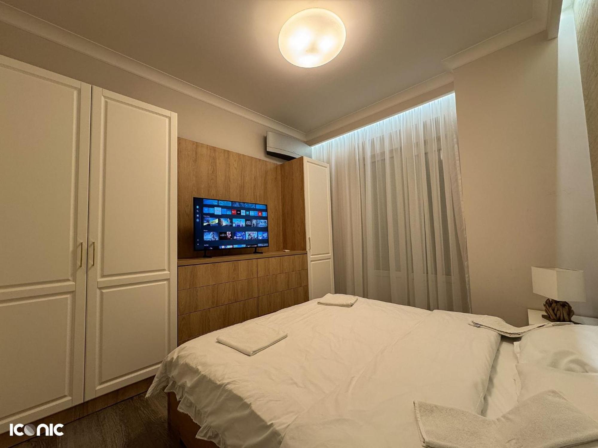 Apartament De Lux Central Satu Mare Eksteriør billede