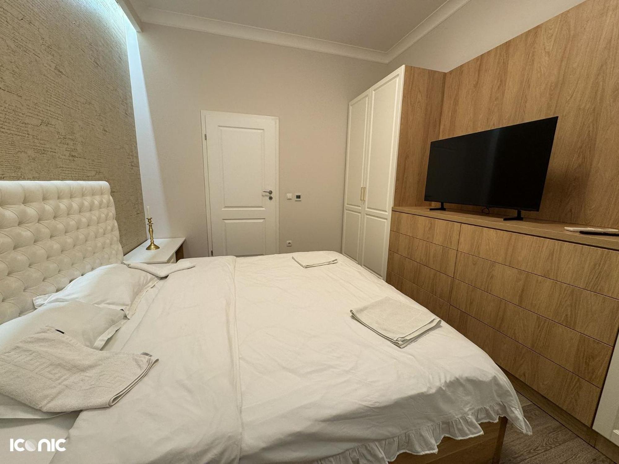 Apartament De Lux Central Satu Mare Eksteriør billede