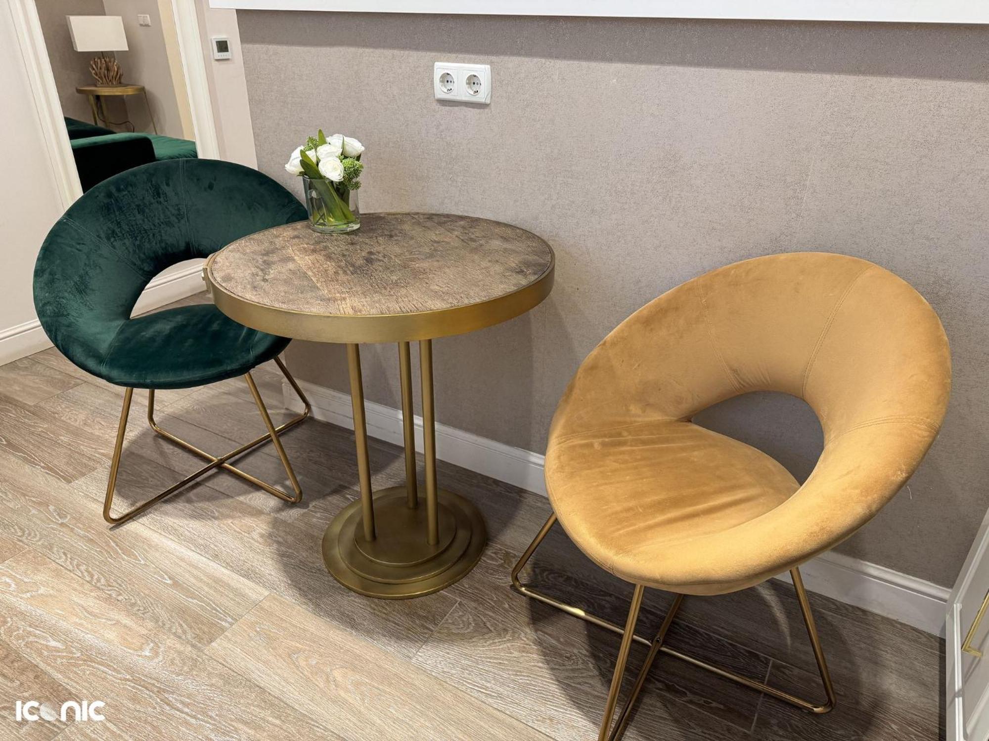 Apartament De Lux Central Satu Mare Eksteriør billede